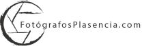 logo fotografosplasencia color gris